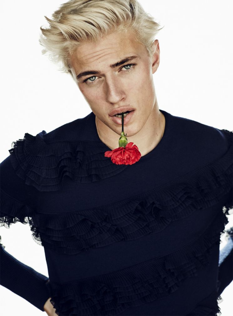 Lucky Blue Smith