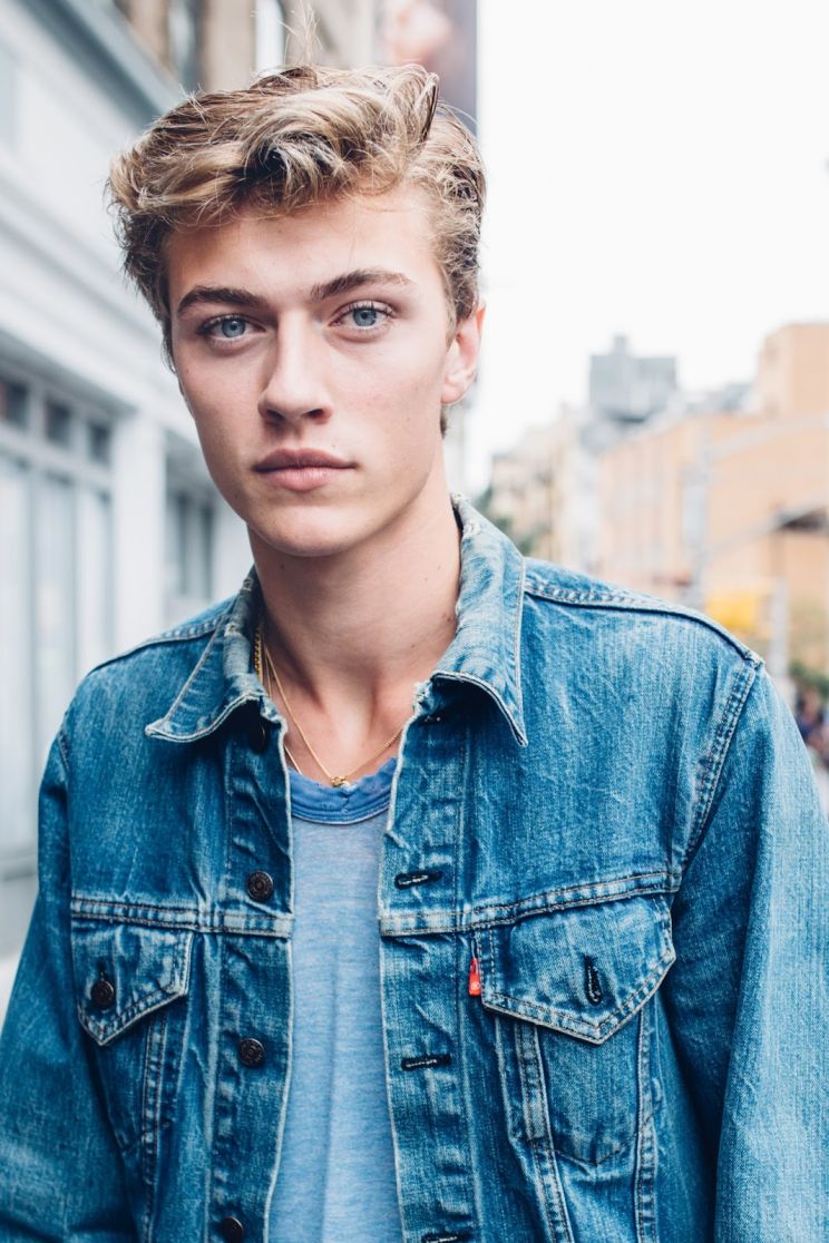 Lucky Blue Smith