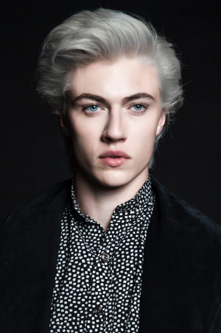 Lucky Blue Smith