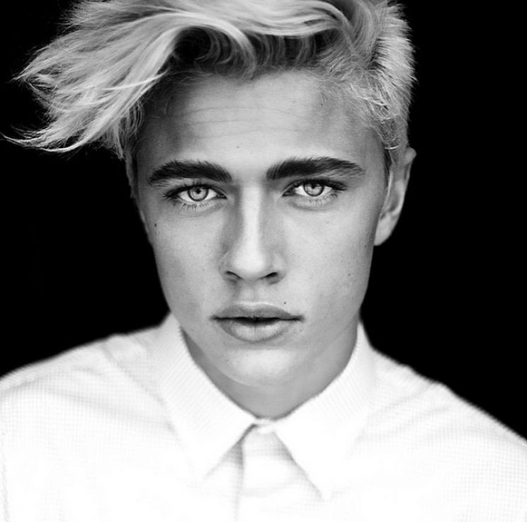 Lucky Blue Smith