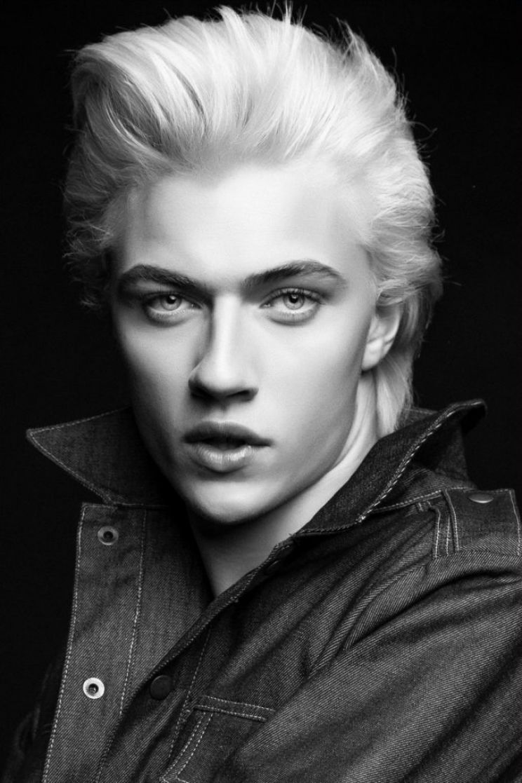 Lucky Blue Smith