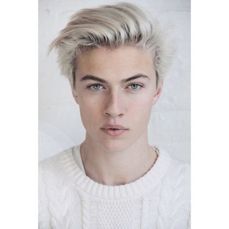 Lucky Blue Smith