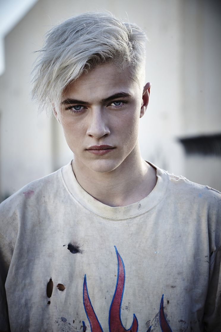 Lucky Blue Smith