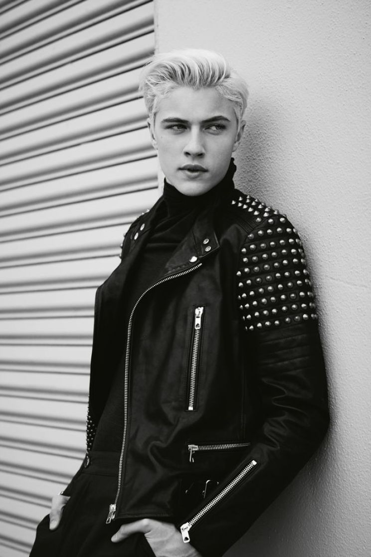 Lucky Blue Smith