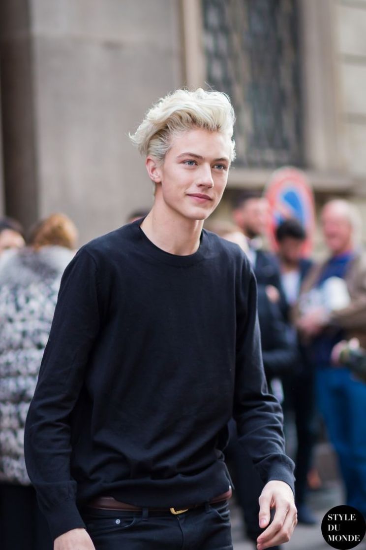 Lucky Blue Smith