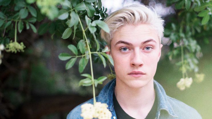 Lucky Blue Smith