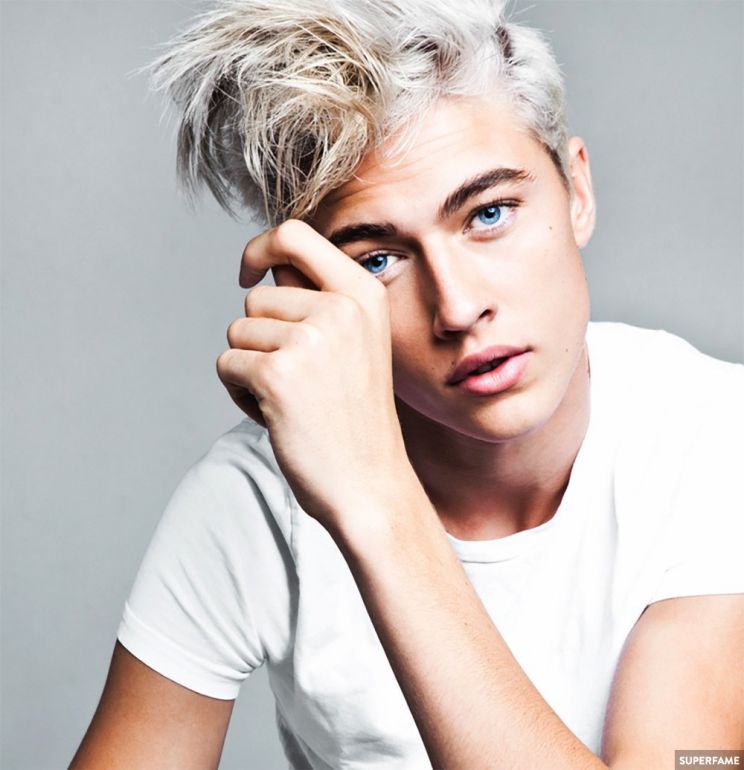 Lucky Blue Smith