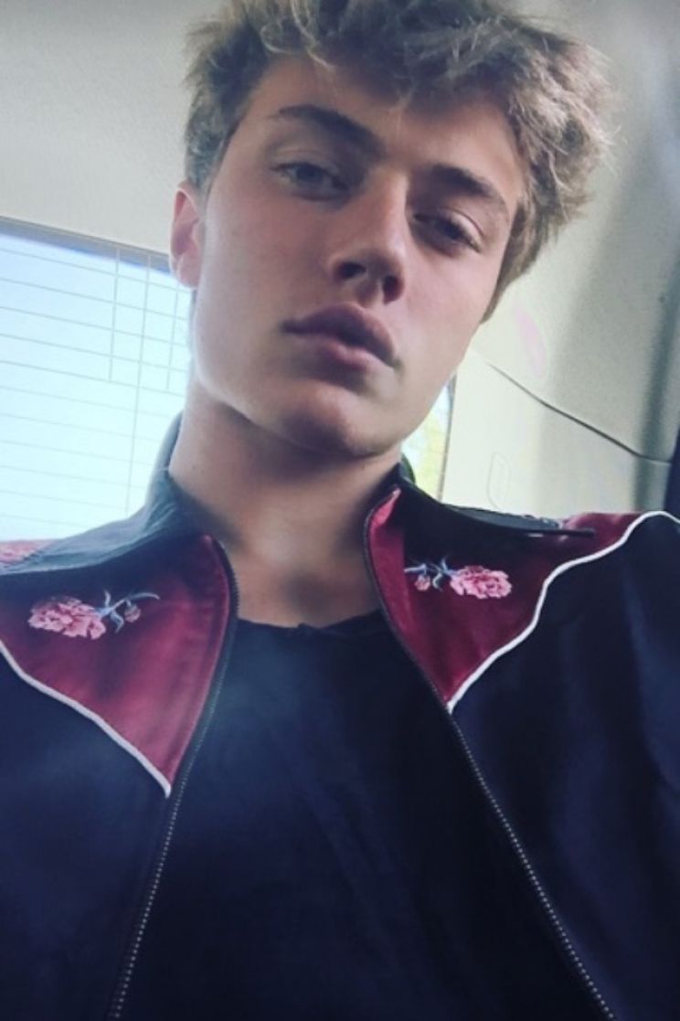 Lucky Blue Smith