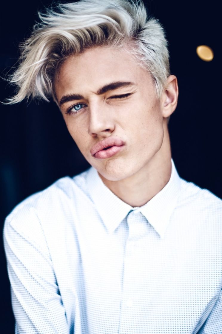 Lucky Blue Smith