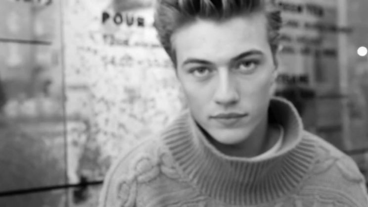 Lucky Blue Smith