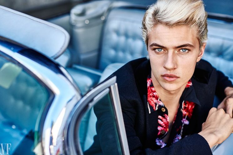 Lucky Blue Smith