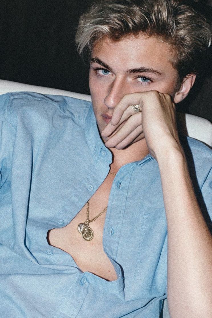 Lucky Blue Smith