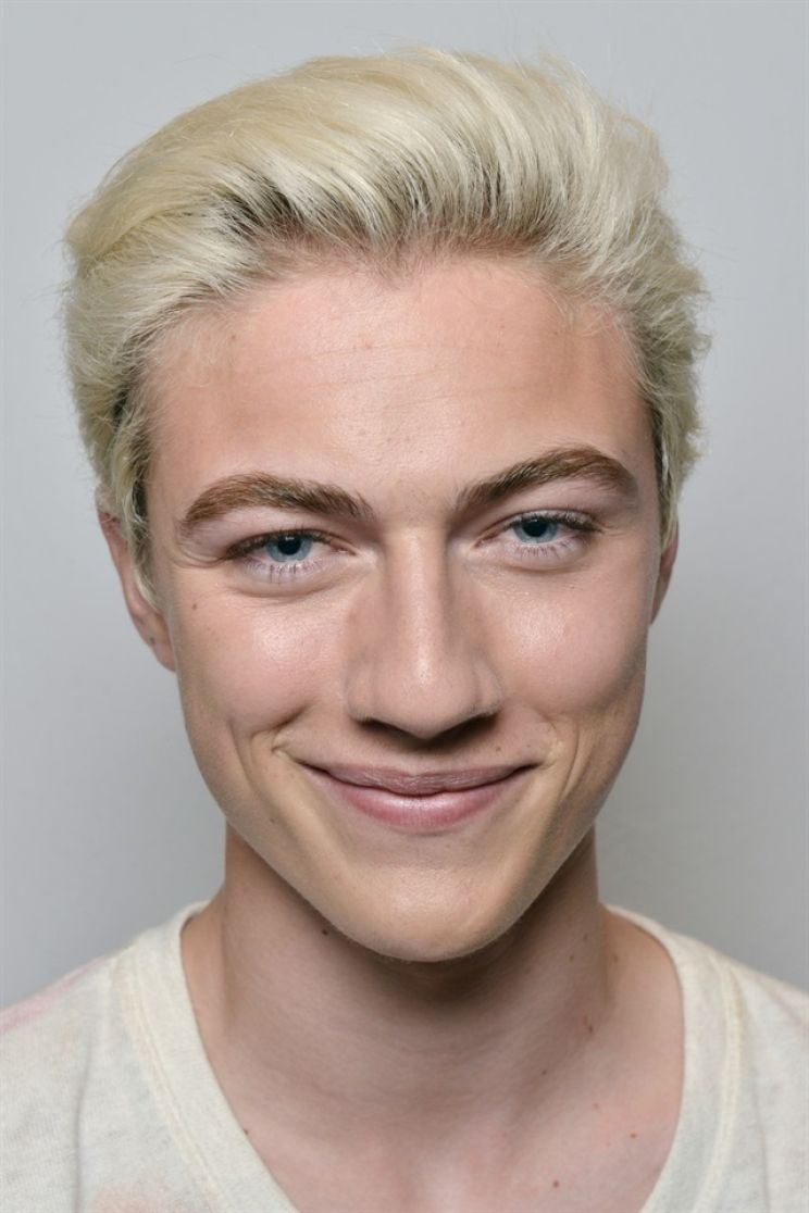 Lucky Blue Smith