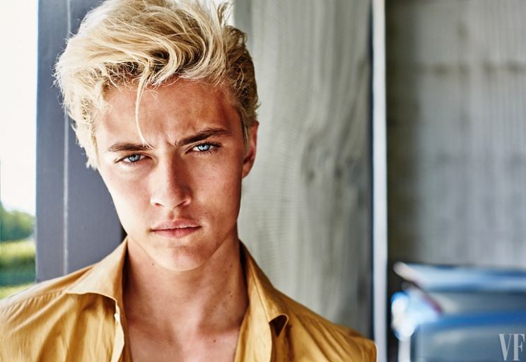 Lucky Blue Smith