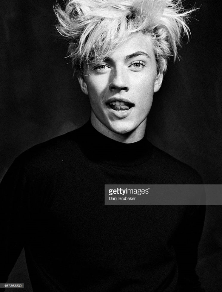 Lucky Blue Smith