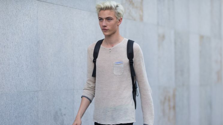 Lucky Blue Smith