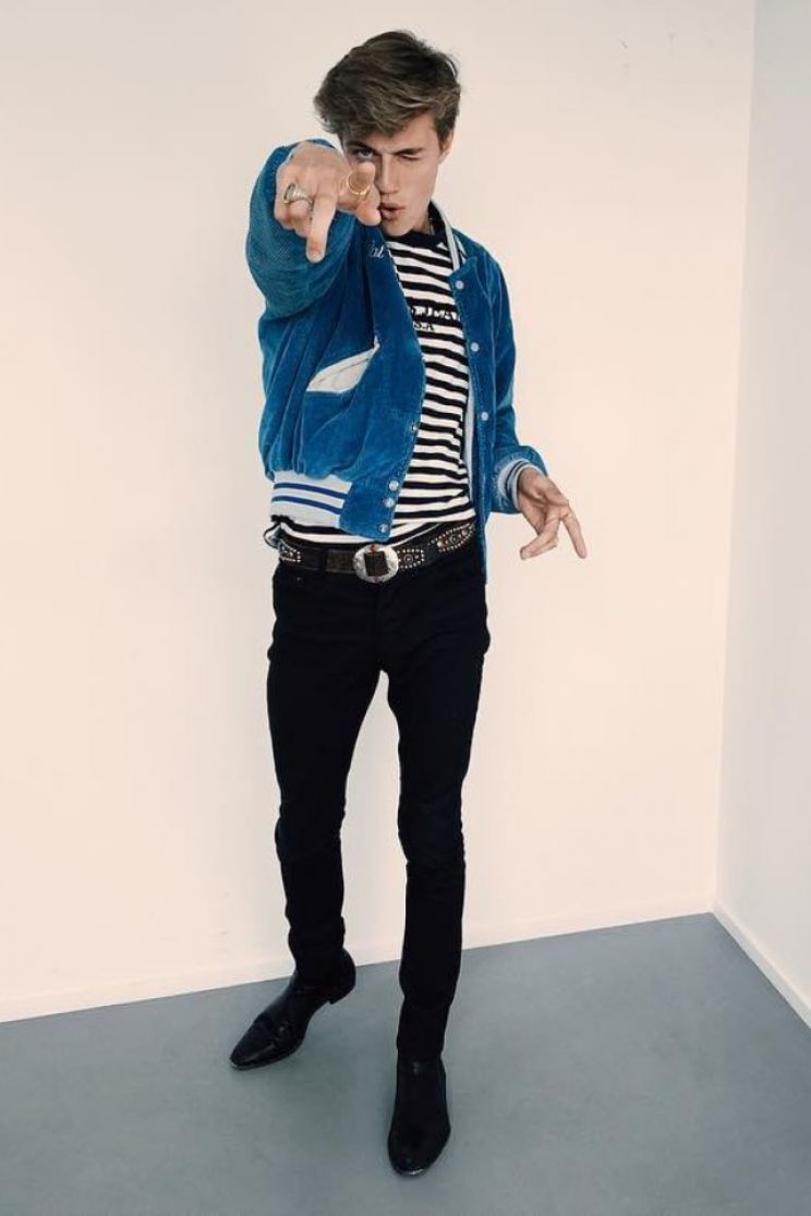 Lucky Blue Smith