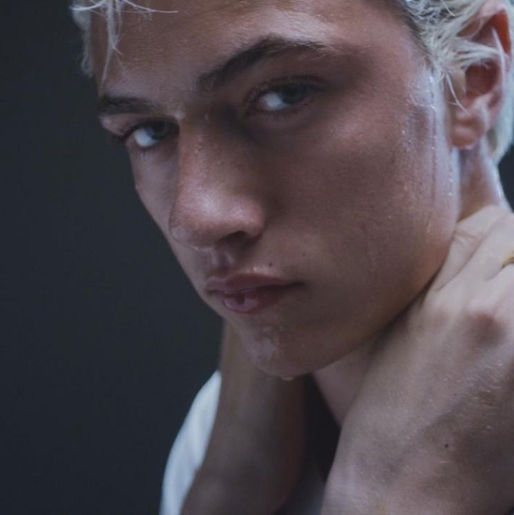 Lucky Blue Smith