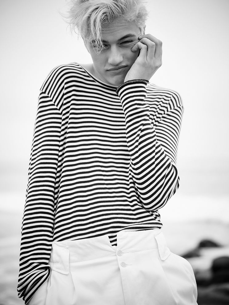 Lucky Blue Smith