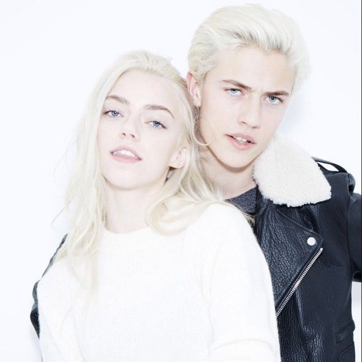 Lucky Blue Smith