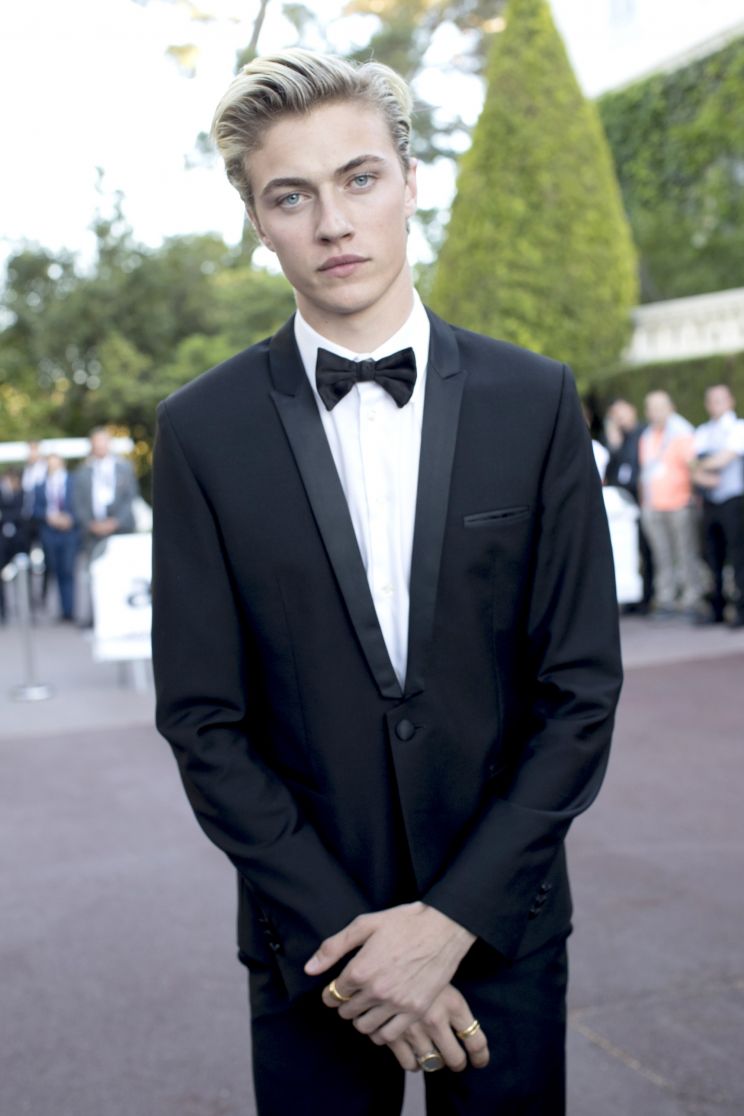 Lucky Blue Smith