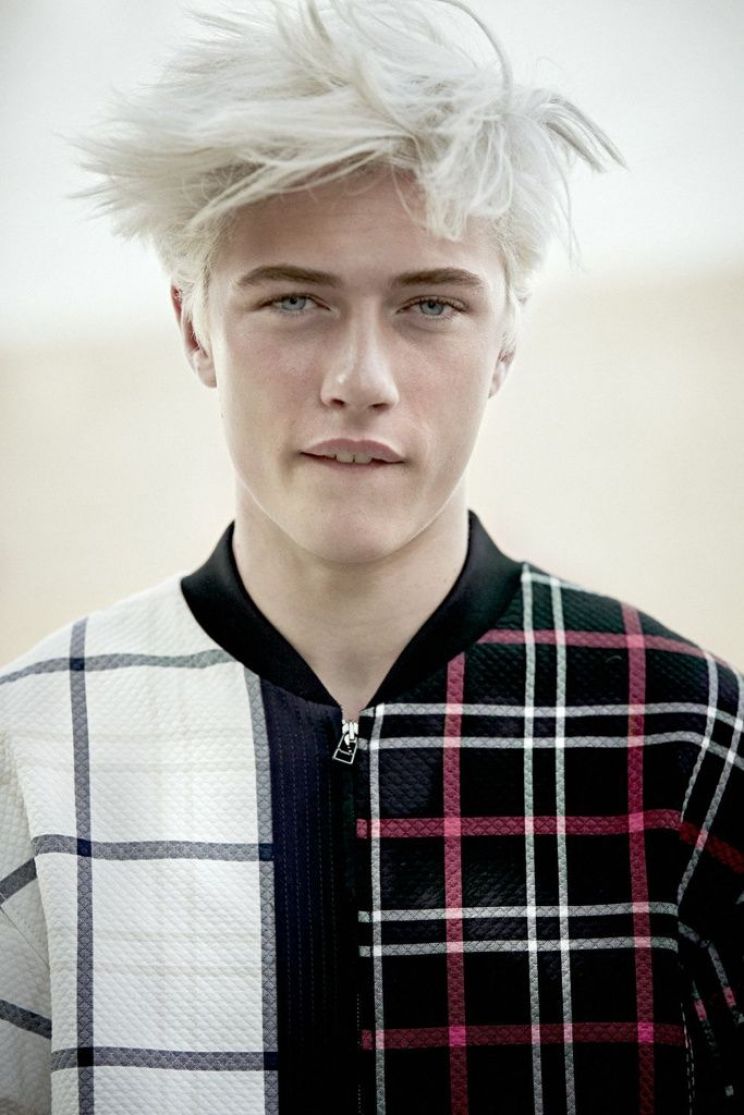 Lucky Blue Smith