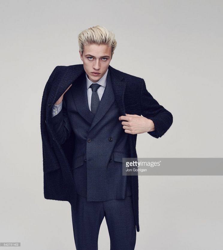 Lucky Blue Smith