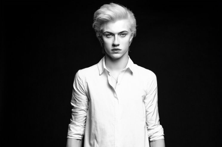 Lucky Blue Smith