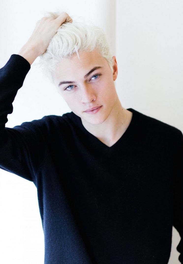 Lucky Blue Smith