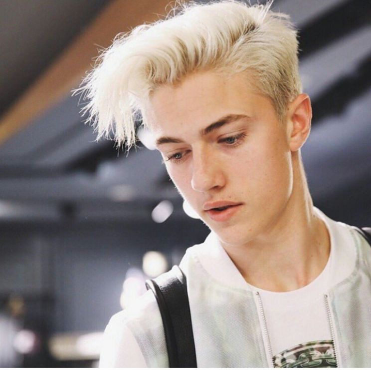 Lucky Blue Smith