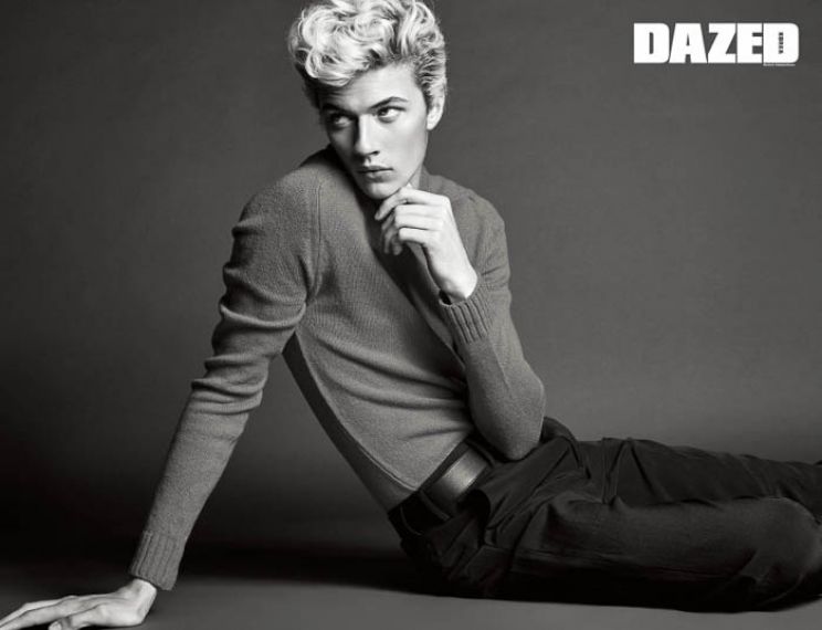 Lucky Blue Smith