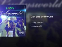 Lucky Harmon