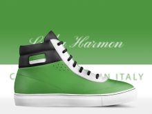Lucky Harmon