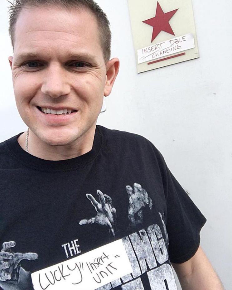 Lucky Harmon