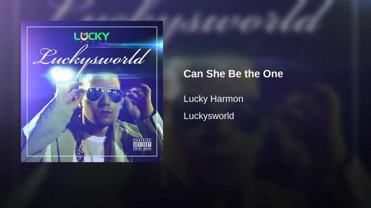 Lucky Harmon