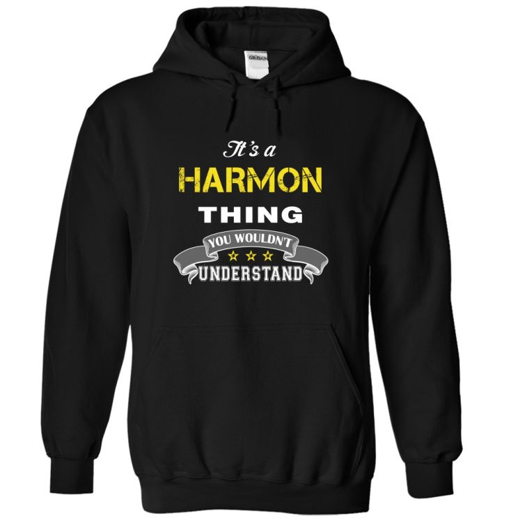 Lucky Harmon