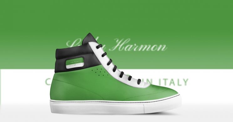 Lucky Harmon