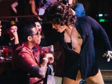 Lucky Johnson
