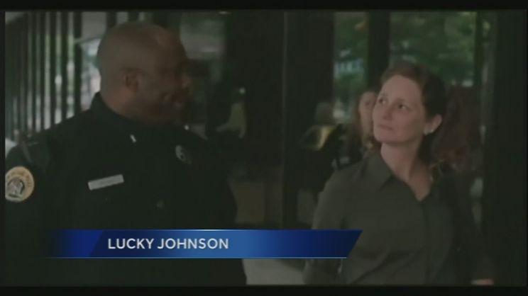 Lucky Johnson