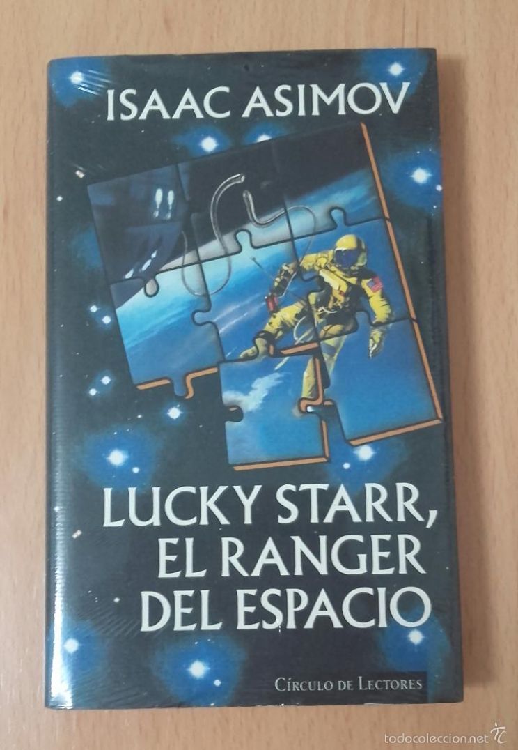 Lucky Starr