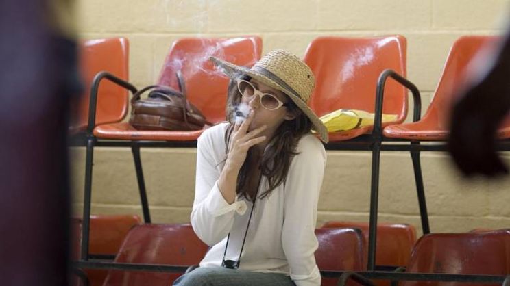 Lucrecia Martel