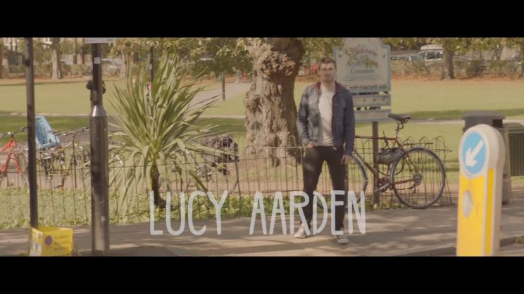 Lucy Aarden