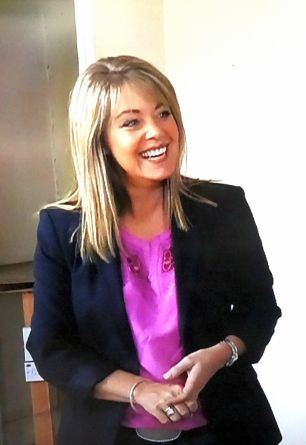 Lucy Alexander