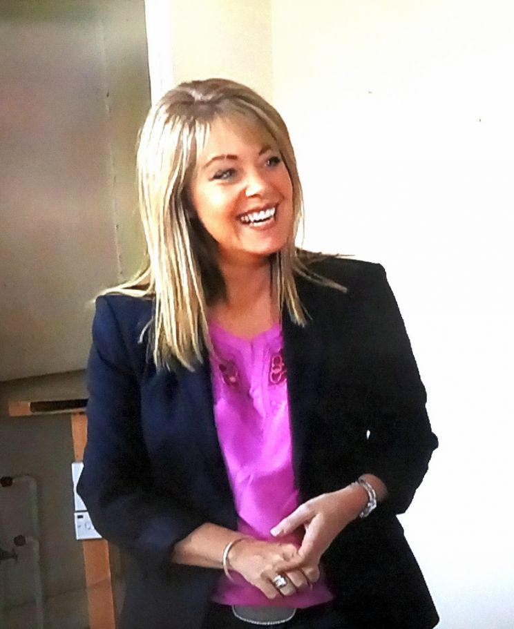 Lucy Alexander