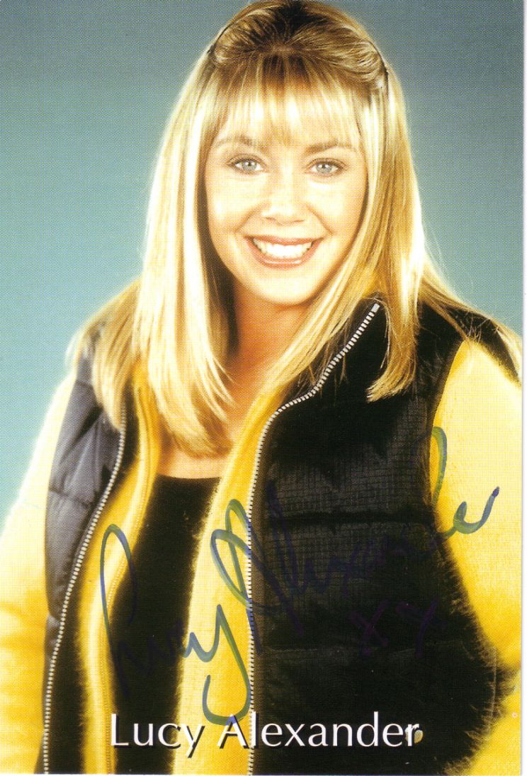 Lucy Alexander