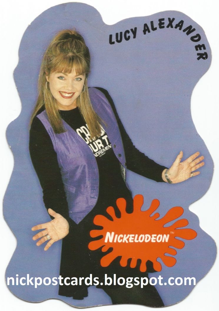 Lucy Alexander