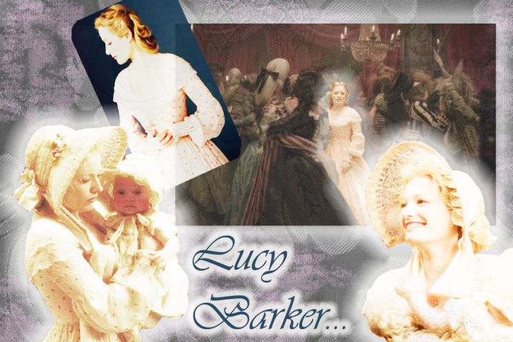Lucy Barker