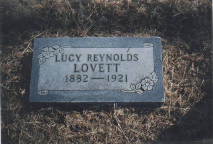 Lucy Belle