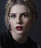 Lucy Boynton