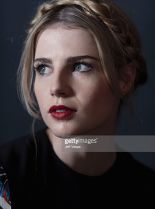 Lucy Boynton